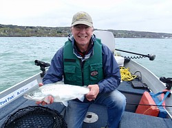 Landlocked Atlantic Salmon, NYS