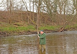 Two Handed Switch Rod