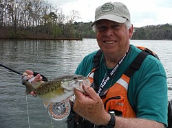 Kentucky Spotted Bass