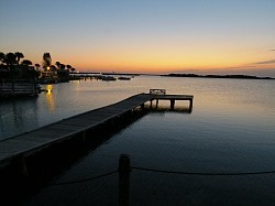 Mosquito Lagoon, FL