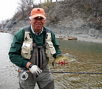 Lake Erie Smallmouth
