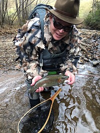 Mountain Trout