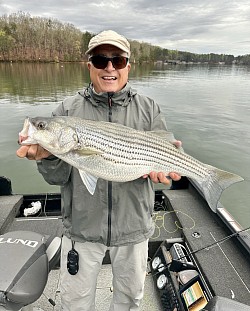 2023 “Southern Striper Open”