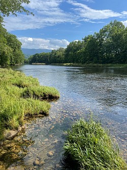 South Holsten River