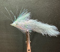 Louko’s Articulated Ghost Minnow (Signature Fly)