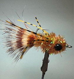 Louko’s Bonefish Creeper (Signature Fly)
