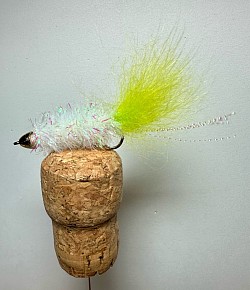Louko’s “No Lead” Conehead Smallmouth Bugger