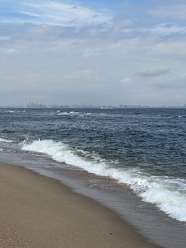 Surf Fishing